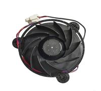 Refrigerator Cooling Fan Motor 12038GE-12M-YT 12VDC 0.26A 3-Wire Frequency