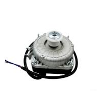 Refrigerator Cooling Fan Motor 25W 35W 40W 60W 75W 90W, Aluminium Copper Bracket Quiet Operation for Home Fridge Freezer Replacement Parts Efficient(35W)