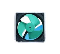 Refrigerator Cooling Fan Motor Accessories, Compatible For Midea 4715JL-04W-S29, Refrigerator Radiator Evaporator Fan Parts DC12V 0.23A