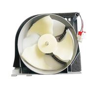 Refrigerator Cooling Fan Motor Accessories, Compatible For Samsung DA97-15765A/15765C, Refrigerator Radiator Evaporator Fan Parts