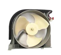 Refrigerator Cooling Fan Motor Accessories, Compatible For Samsung DA97-15765A, Refrigerator Radiator Evaporator Fan