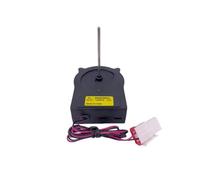 Refrigerator Cooling Fan Motor Compatible for LG, DL-5985DWRA DV12V 1400RPM Refrigerator Radiator Freezer Parts, Appliance Parts Replacement