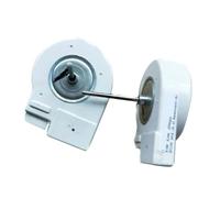 Refrigerator Cooling Fan Motor ,Compatible For Samsung, DREP3020LA 3.5W 0.29A 2770rpm DC12V Refrigerator Heat Dissipation Fan Motor