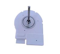 Refrigerator Cooling Fan Motor，Compatible for Samsung ， DREP5020LD SA11893 SP 2.8W 0.230A 1920rpm DC12V Cooling Fan Motor，