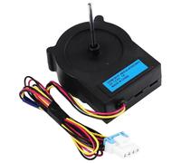 Refrigerator Cooling Fan Motor EAU63923602 12V 1A Fridge Radiator Freezing Motor For 001F-4B Accessories Refrigerator Condenser Fan Part