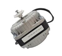 Refrigerator Cooling Fan Motor High Efficiency Condenser Fan For Improved Cooling Performances Efficient Motor Refrigerator Condenser