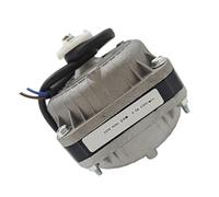 Refrigerator Cooling Fan Motor High Efficiency Condenser Fan For Improved Cooling Performances Efficient Motor Refrigerator Condenser