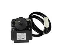 Refrigerator Cooling Fan Motor Hta611-110 Shielded Pole Asynchronous Motor 20W 110V-120V Maintenance Parts Save Energy