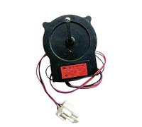 Refrigerator Cooling Fan Motor Spare Parts, Compatible For Haier DL-5965HAEA DL-5985HAEA 3.5W, Refrigerator Cooling Motor