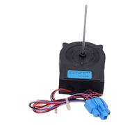 Refrigerator Cooling Fan Motor Spare Parts, Compatible For LG 4681JB1027B ODM-002C DC13V, Refrigerator Cooling Motor