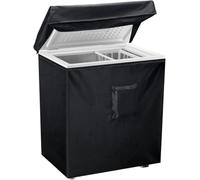 Refrigerator Cover, Freezer Cover, Freezer Cover, Outdoor Refrigerator Cover, to Protect Upright Freezers and Refrigerators (71 * 56 * 86cm)