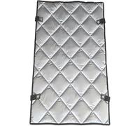 Refrigerator Cover Sunshade Protector，Freezer For Refrigerators Insulated Protection Cloth For Cold Storage Cabinets And Display Units(Blue,60x145 Cm/23.6x57.1in)(Silver,80x110 cm/31.5x43.3in)