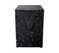 Refrigerator Covers, Waterproof Protective Appliance Covers | Oxford Fabric Freezer Cover Protector 102 x 64 x 89 cm - For Indoor, Kitchen, Patio and Balcony Appliances