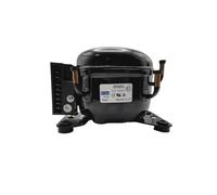 Refrigerator DC Compressor, Compressor Model ZH25G ZH35G DC12-24V, Refrigerator R134 Refrigerant Refrigeration Compressor Replacement Parts(ZH25G)