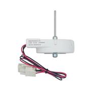 Refrigerator DC Cooling Fan Motor DREP5030LS 2.5W 0.21A 1550RPM DC12V DRCP5030LS Fridge Radiator Freezer Parts，Compatible For Samsung