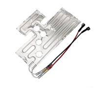 Refrigerator Defrost Heater Metal 21x14cm Compatible | Fits for kenmore models post-2001, excludes side-by-side, electronic control units, ensures cold weather operation