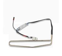 Refrigerator Defrost Heater Tube，Compatible for Midea，BCD-215/213/217WTGM/216WTGL Freezer Heating Wire Heating Element(17431000000982)