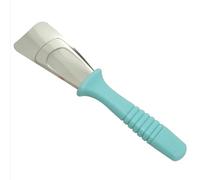 Refrigerator Defrost Scoop - Stainless Steel Ice Remover Scraper Freezer De-icing Tool | Hand Held Flat Scoops Kitchen Tools for Restaurant Bar Home Durable Rustproof