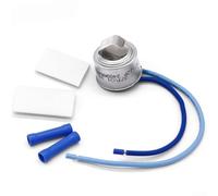 Refrigerator Defrost Thermostat 5303918202 Bimetal | Bimetal switch, reduces frost buildup, prevents overheating, compatible with major brands, easy DIY install
