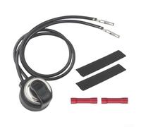 Refrigerator Defrost Thermostat 5303918810 for ELECTROLUX, and More, Temperature Regulation to Prevent Frost Build Up and Stable Cooling Operation