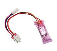 Refrigerator Defrost Thermostat, Bimetallic Strip Temperature Controller for Freezer