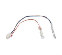 Refrigerator Defrost Thermostat Sensor 6615JB2005H Replacement Compatible with For LG Refrigerators OEM Tested for Accurate Temperature and Longevity