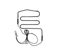 Refrigerator Defrosting Electric Heater Wire Heating Tube Pipe，Compatible for Haier，230V 197W 0064000843
