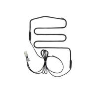 Refrigerator Defrosting Electric Heater Wire Heating Tube Pipe，Compatible for Haier，230V 197W 0064000843