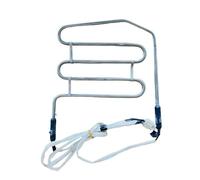 Refrigerator Defrosting Tube Heating Element,Compatible For Hisense, BCD-562 563WT 568WYM Electric Heating Wires(Type b plug)