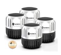 Refrigerator Deodoriser 4-Pack The world's best Fridge deodorizer odor eliminator Closet deodorizer, no need to plug in Better performance than bamboo charcoal air purification bags and baking soda