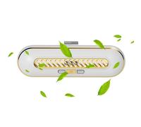 Refrigerator Deodoriser - Rechargeable Fridge Odour Eliminator Air Purifier | Odour Neutraliser for - For the New Home, for Motorhome, for Living Room, for Homes