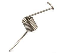 Refrigerator Dispenser Lever For Torsion Spring For Ge Side By Side Models Replaces Wr02x10585 Wr2x10585 Ah285013 Ea285013 Ap3670155 Ps285013 Metal Flapper Repair Part