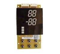 Refrigerator Display Board ，Compatible For Samsung， DA41-00484A BCD-285WNLVS Refrigerator Replacement Display Circuit Board