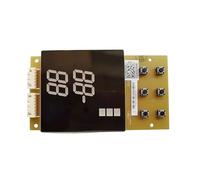 Refrigerator Display Board，Compatible For Samsung DA41-00484A BCD-285WNLVS Refrigerator Replacement Display Circuit Board
