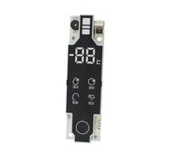 Refrigerator Display Control Board ，Compatible For Haier， 0061800119A Key Touch Circuit PCB Fridge Motherboard Freezer
