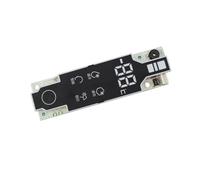Refrigerator Display Control Board Key Touch Circuit PCB，Compatible For Haier，0061800119A，Replacement of Refrigerator Accessories