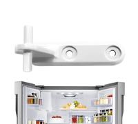 Refrigerator Door Hinge, Maintenance Replacement, Refrigerator Door Hinge Holder - for Home, Apartment, Hotel, Dorm, Restaurant, Farm, Kitchen, Home