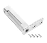 Refrigerator Door Hinge Replacement M5 Stainless Steel Freezer Part | Heavy Duty Closing Aid, Helps Prevent Doors being Left Open, Suitable for Garage Fridges and Commercial Random Color