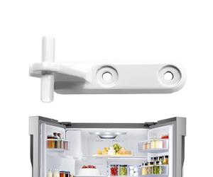 Refrigerator Door Hinge - Replacement Part Repair Accessories - Fridge Door Hinge Replacement Part, For Private Homes, Hotels, Student Dormitories, Restaurants, Farmhouses, Kitchens and Dining Rooms
