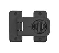 Refrigerator Door Lock - ABS Child Safety Latch No Drill Child Fridge Safety Lock Pet Proof Drawer Cabinet F