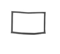 Refrigerator door seal strip 51×32.5cm 51×98.5cm for Homa BCD-209CR magnet PVC rubber gasket Refrigerator door parts(Up-seal strip)