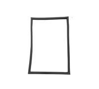 Refrigerator Door Seal Strip Compatible For Haier BCD-186KB Magnet PVC Rubber Gasket Refrigerator Door Parts 50×72cm 50×65cm(Under-seal strip)