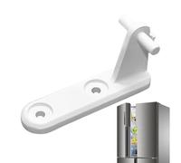 Refrigerator Door Shaft - Hinge Replacement Part, Repair Hardware Kit, Metal Fixing Component, Appliance Maintenance Tool, Home Kitchen Use, Hotel Restaurant Service, Apartment Farmhouse Repair enhanc