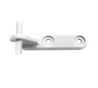 Refrigerator Door Shaft - Replacement Part Repair Fixer,Refrigerator Supporting Door Hinge | For Residential House, Apartment Home, Student House, Dining Place, Farm, Kitchen