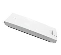 Refrigerator door Smeg 696135911 FREEZER DOOR