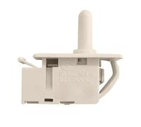 Refrigerator Door Switch to Door LED Door Light Button, Compatible for Midea,Quick-Response