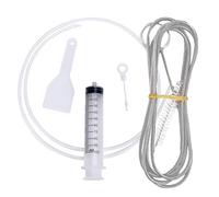 Refrigerator Drain Hole Cleaning Tool - Reusable Refrigerator Drain Hole Clog Remover | Fridge Drain Outlet Cleaning Kit Clog Remover | Household Cleaning Anti Clogging Kit For Freezer