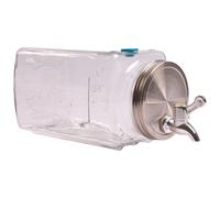 Refrigerator Drink Dispenser 3 Liters Drink Portioner Dispenser Garden Party