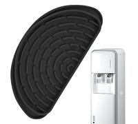 Refrigerator Drip Tray - Fridge Drip Catcher Silicone Splash Drip Pan | Quick-Drying Mat for Most Refrigerators, Water Dispensers, Home, Kitchen, Bar, Apartment