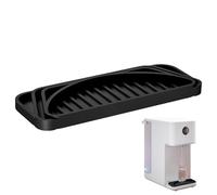 Refrigerator Drip Tray - Refrigerator Water Dispenser Drip Tray | Non Slip Silicone Dispenser Manifold | Supports Use At Lo